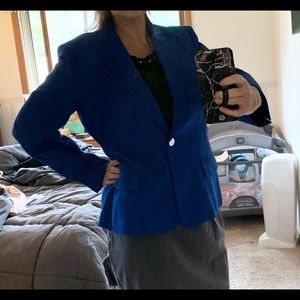 Calvin Klein blazer